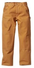Carhartt Duck D.Front Logger Pant